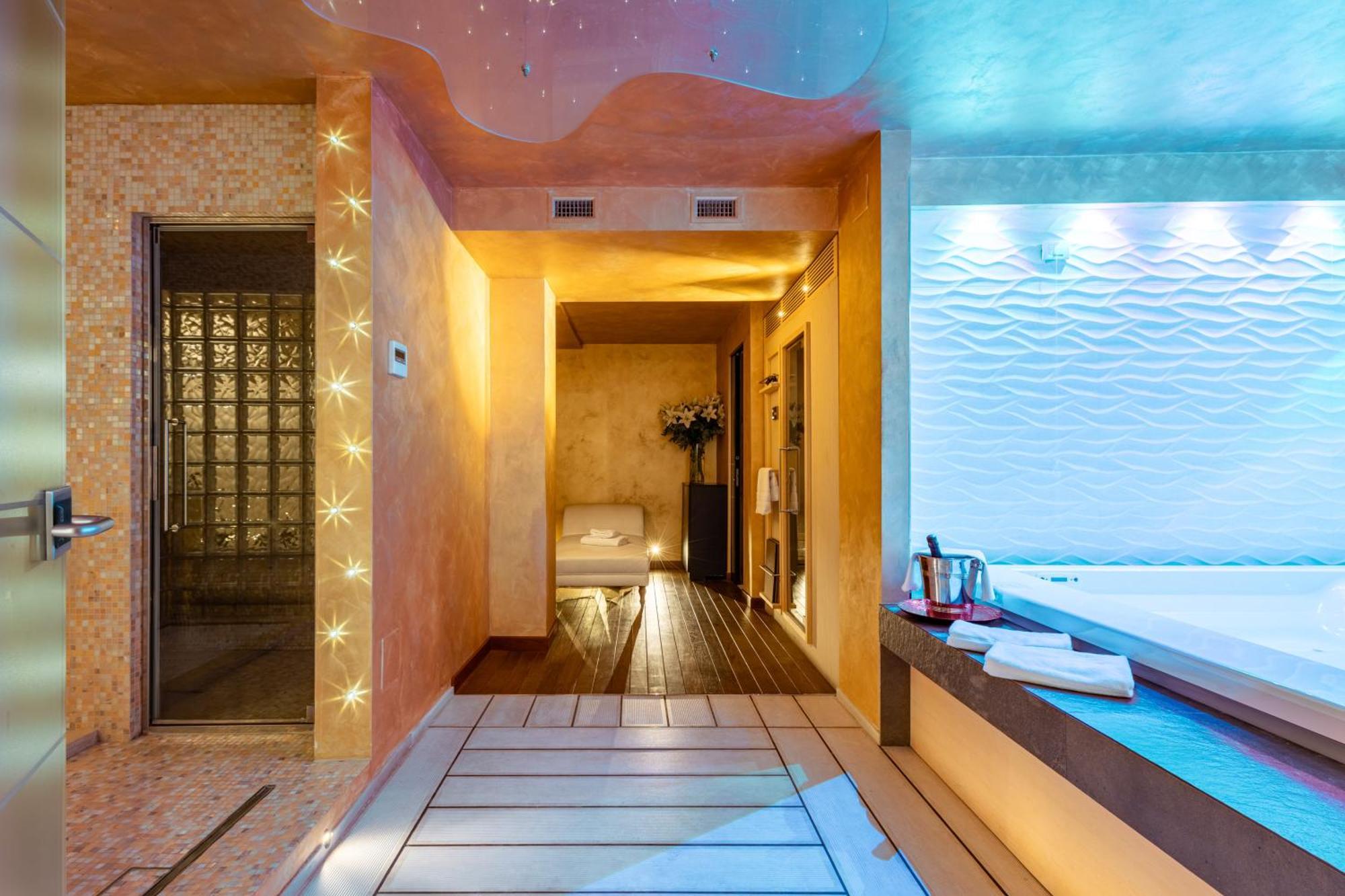 Ponte Vecchio Suites & Spa Florence Exterior photo