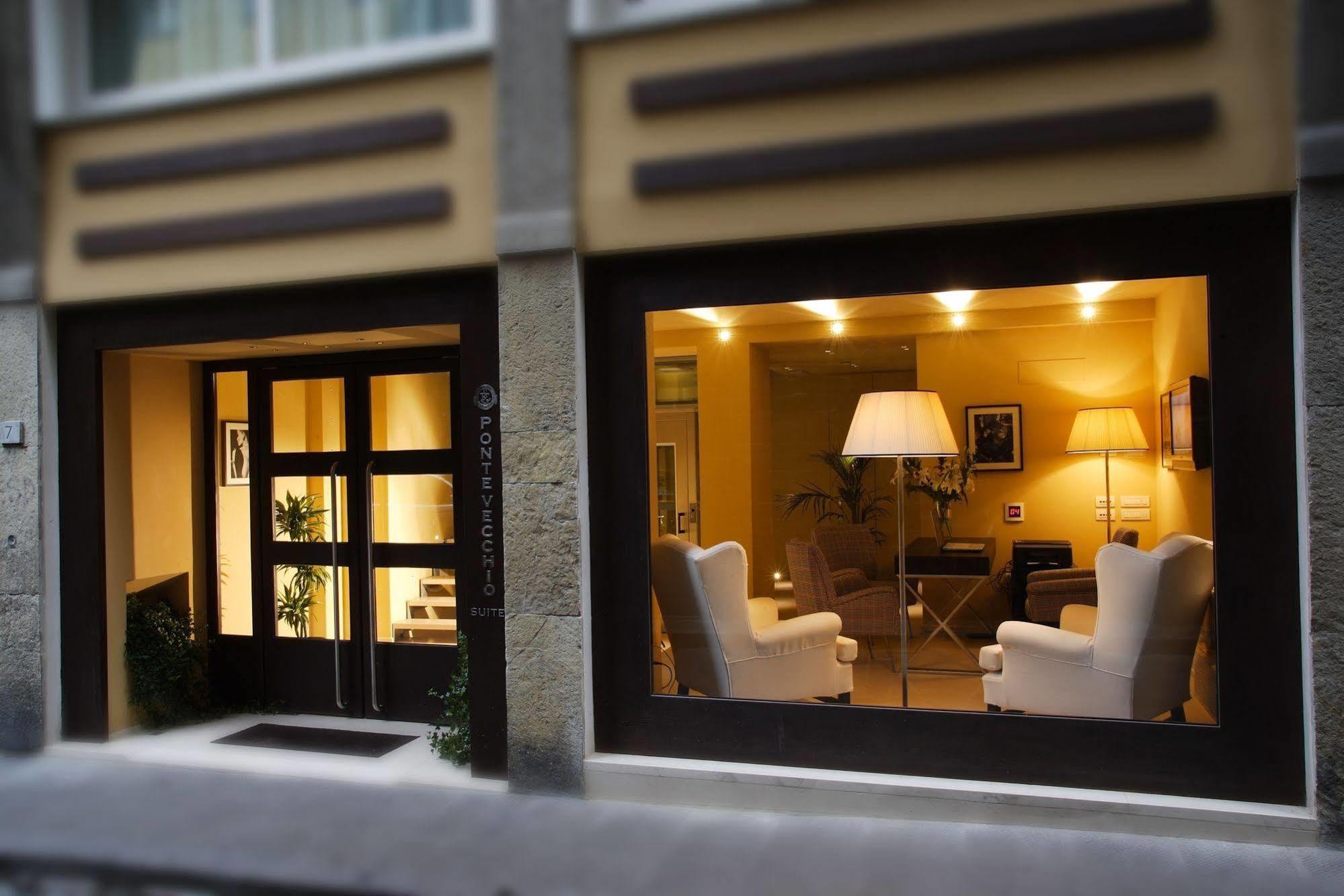 Ponte Vecchio Suites & Spa Florence Exterior photo